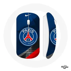 Souris Sans Fil PSG Paris Saint Germain Logo (Maniacase) pas cher