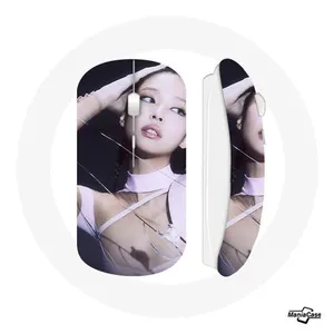 Maniacase Souris Sans Fil Blackpink Born Pink Affiche Teaser Jennie Comeback Sin... pas cher