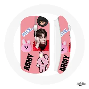 Souris Sans Fil BTS Bangtan Garçon BT21 Cooky Jungkook ARMY (Maniacase) pas cher