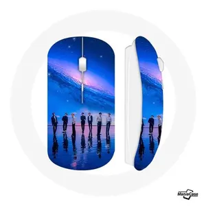 Souris Sans Fil Bangtan Sonyeondan BTS World Tour 2022 (Maniacase) pas cher
