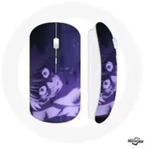 Souris Sans Fil Hunter x Hunter Manga Killua Zoldyck (Maniacase) pas cher