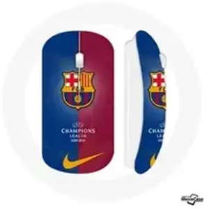 Souris Sans Fil Club de football de Barcelone FCB (Maniacase) pas cher