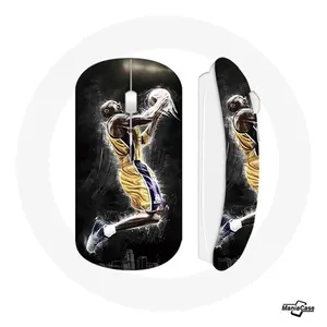 Souris Sans Fil Kobe Bryant 24 Joueur de basketball (Maniacase) pas cher