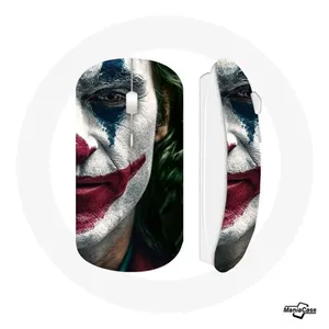 Souris Sans Fil Joker Moitié visage (Maniacase) pas cher