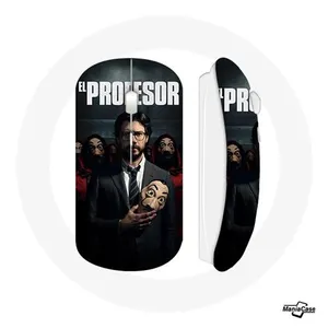 Souris Sans Fil La Casa De Papel El Profesor (Maniacase) pas cher