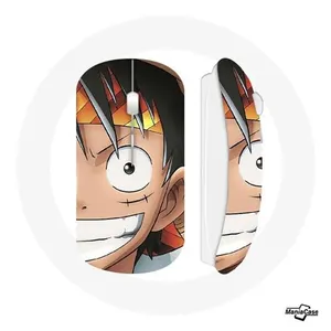 Souris Sans Fil One piece Manga Luffy (Maniacase) pas cher