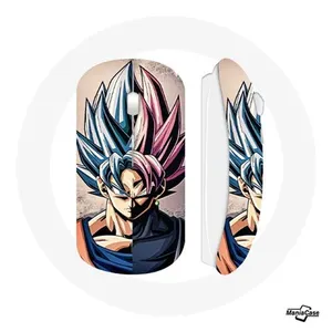 Souris Sans Fil Manga Anime Dragon Ball Multicolore (Maniacase) pas cher