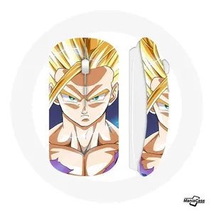 Souris Sans Fil Manga Dragon Ball Z Gohan (Maniacase) pas cher