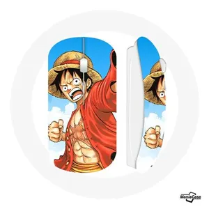 Souris Sans Fil Manga One piece Luffy Anime (Maniacase) pas cher