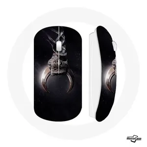 Maniacase Souris Sans Fil Moon Knight Batman Nouvelle Série Bande Annonce 2022 pas cher