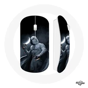Maniacase Souris Sans Fil Moon Knight Batman Série Teaser Saison 1 Bande Annonce... pas cher