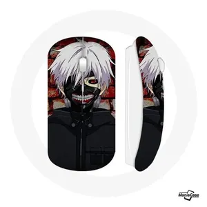 Souris Sans Fil Tokyo Ghoul Kaneki Ken Masque Japonais Anime (Maniacase) pas cher
