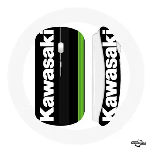 Souris Sans Fil Kawasaki Logo (Maniacase) pas cher