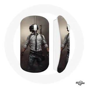 Souris Sans Fil PUBG Série de jeux vidéo (Maniacase)