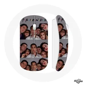 Souris Sans Fil Friends Selfie Série (Maniacase) pas cher