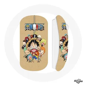 MANIACASE Souris Sans Fil One piece Manga Equipage du Chapeau de Paille () pas cher