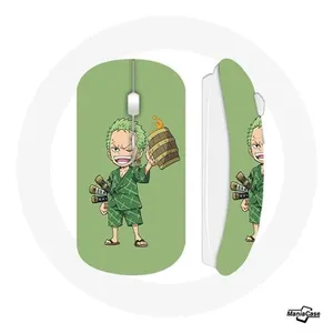 Souris Sans Fil One piece Manga Roronoa Zoro (Maniacase) pas cher