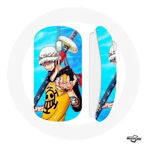 Souris Sans Fil One Piece Manga Trafalgar Law epée (Maniacase) pas cher