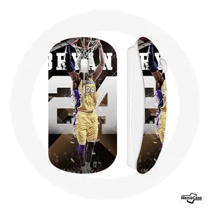 Souris Sans Fil Kobe Bean Bryant NBA de lakers (Maniacase) pas cher