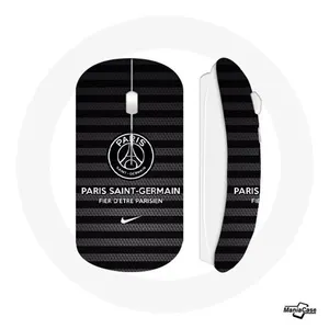 MANIACASE Souris Sans Fil Paris Saint Germain PSG Fier d'être Parisien pas cher