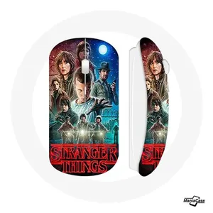 Souris Sans Fil Stranger Things teaser saison 2 (Maniacase) pas cher