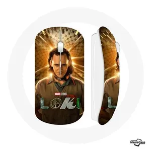 Souris Sans Fil Loki Affiche Série Saison 1 (Maniacase) pas cher