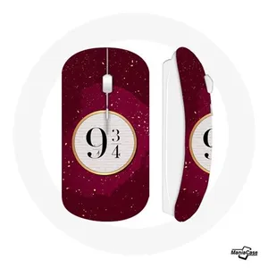 Souris Sans Fil Harry Potter voie 9 3 4 (Maniacase) pas cher