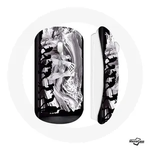 Maniacase Souris Sans Fil BTS Love Yourself Tear Affiche Chanson Fake Love () pas cher