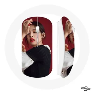 Souris Sans Fil Blackpink Kim Jennie Solo Concept Photo (Maniacase) pas cher