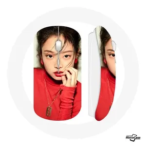 Souris Sans Fil Blackpink Jennie Solo Concept Photo (Maniacase) pas cher