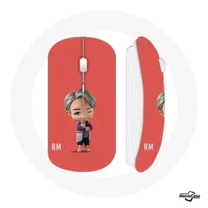 Souris Sans Fil BTS TinyTAN Animation RM (Maniacase) pas cher