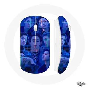 Maniacase Souris Sans Fil BTS Album Proof Chanson Yet To Come Le nouvel album 20... pas cher