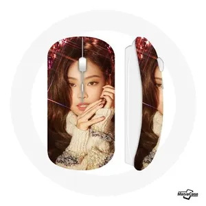 Souris Sans Fil Blackpink Jennie Concept Photo (Maniacase) pas cher
