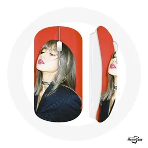 Souris Sans Fil Blackpink Lisa Affiche Kill This Love (Maniacase) pas cher