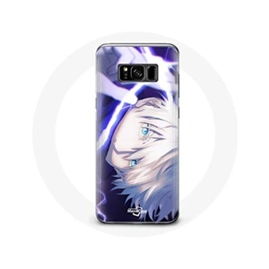 Coque pour Samsung Galaxy S8 Satoru Gojo Jujutsu Kaisen Anime
