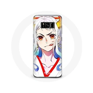 Maniacase Coque pour Samsung Galaxy S8 Yamato One Piece Manga pas cher