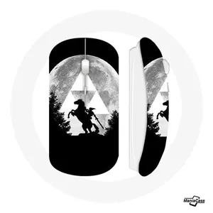 Souris Sans Fil Zelda Lune (Maniacase) pas cher