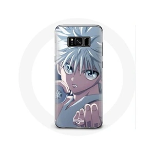 Maniacase Coque pour Samsung Galaxy S8 Killua Zoldyck série Hunter x Hunter pas cher