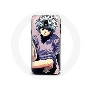 Comparateur de prix : Maniacase Coque pour Samsung Galaxy J7 2017 Killua Zoldyck Hunter x Hunter flash Anime