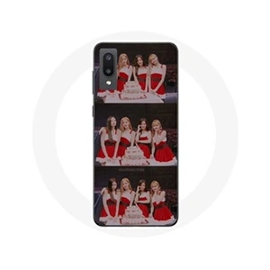 Comparateur de prix : Coque pour Samsung Galaxy A02 BLACKPINK Cadeau de Noël Chanson Last Christmas