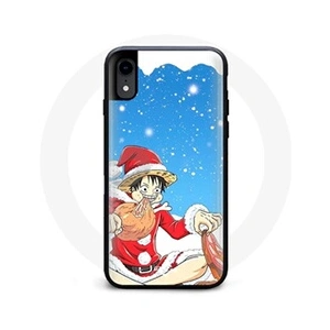 Comparateur de prix : Coque maniacase pour Iphone XS Anime One Piece Luffy Le jour de Noël 2023