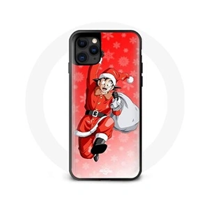 Comparateur de prix : Coque pour Iphone 12 Mini Anime Son goku dragon ball Le jour de Noël 2023
