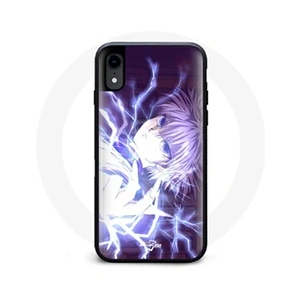 Comparateur de prix : Coque maniacase pour Iphone XR Killua Zoldyck Hunter x Hunter Manga Anime