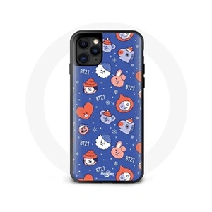Comparateur de prix : Coque pour Iphone 11 Pro BTS Bangtan Sonyeondan BT21 Noël 2023