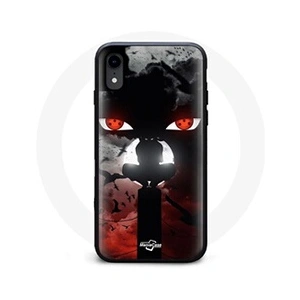 Comparateur de prix : MANIACASE Coque pour Iphone XR Itachi Uchiwa Naruto Anime art