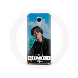 Comparateur de prix : Coque pour Samsung Galaxy J6 2018 Bangtan Sonyeondan 7 Fates Chakho Avec BTS Jimin Haru
