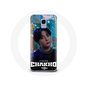 Comparateur de prix : Maniacase Coque pour Samsung Galaxy A8 2018 Bangtan Sonyeondan 7 Fates Chakho Avec BTS Jungkook Zeha