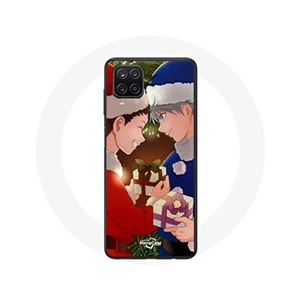 Comparateur de prix : Coque pour Samsung Galaxy A42 5G Hunter x Hunter Gon Freecss et Killua Zoldyck Christmas Day Anime Manga
