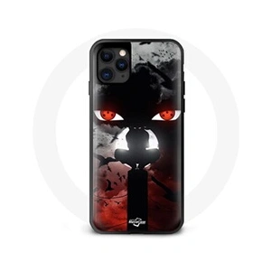 MANIACASE Coque pour Iphone 12 Pro Max Itachi Uchiwa Naruto Anime art pas cher