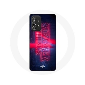 Comparateur de prix : Coque pour Samsung Galaxy A33 5G Stranger Things Logo Transparent Saison 4 Bande annonce 2022